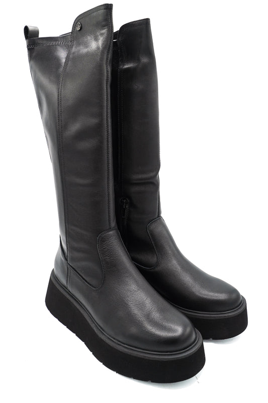 Janet & Janet Stivali J-1334 Black