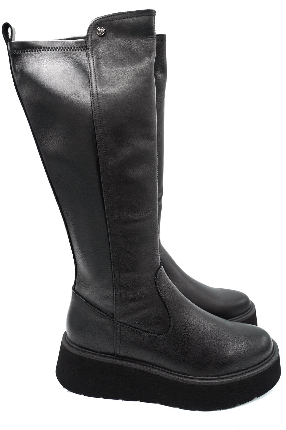 Janet & Janet Stivali J-1334 Black