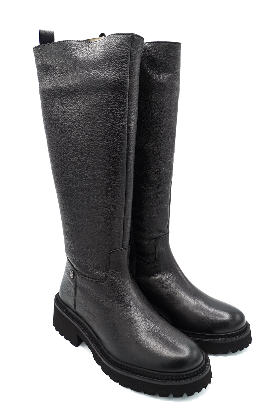 Janet & Janet Stivali J-1186 Black