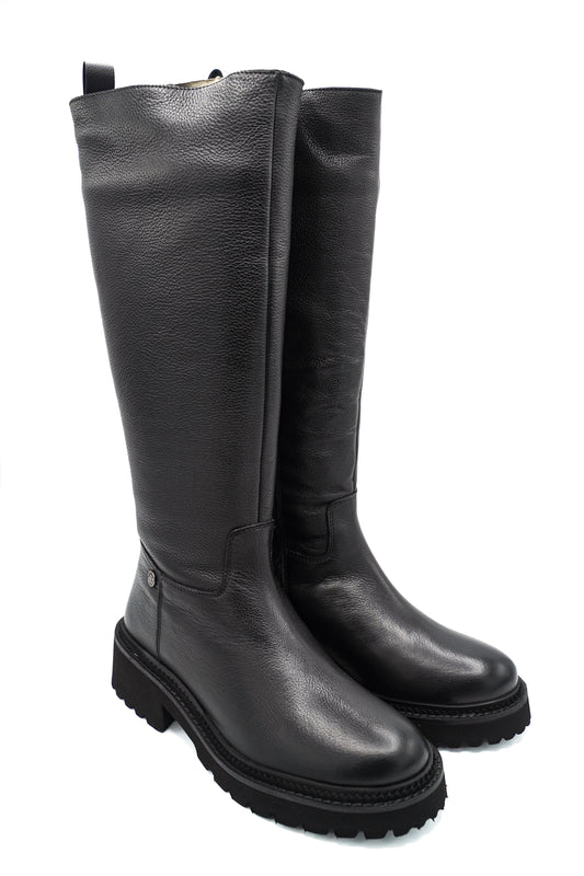 Janet & Janet Stivali J-1186 Black