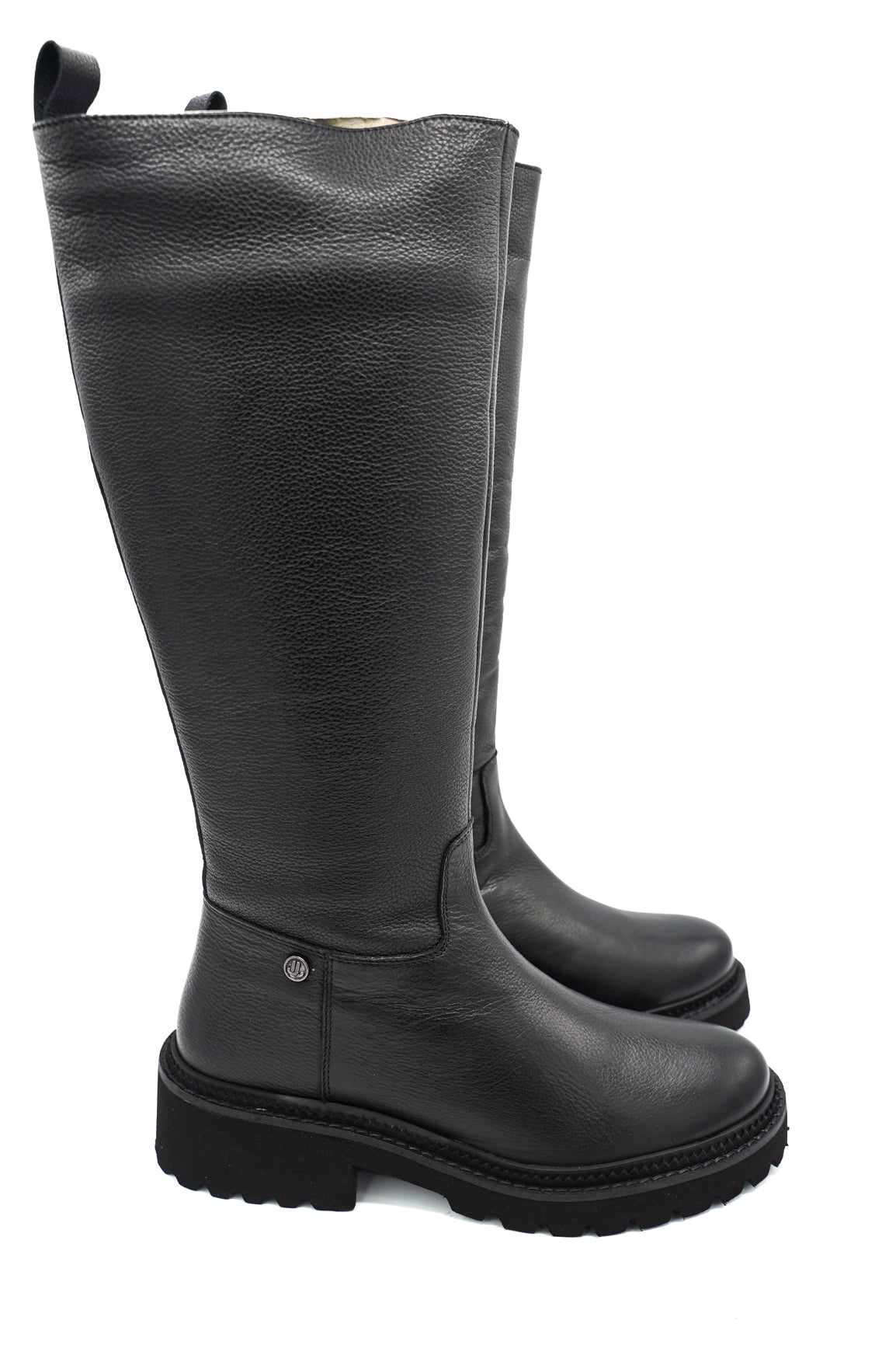 Janet & Janet Stivali J-1186 Black