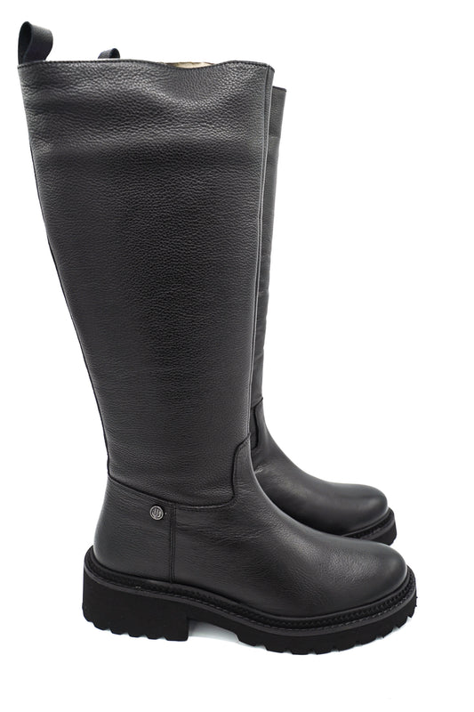 Janet & Janet Stivali J-1186 Black