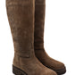 Janet & Janet Stivali J-1183 Dark Brown