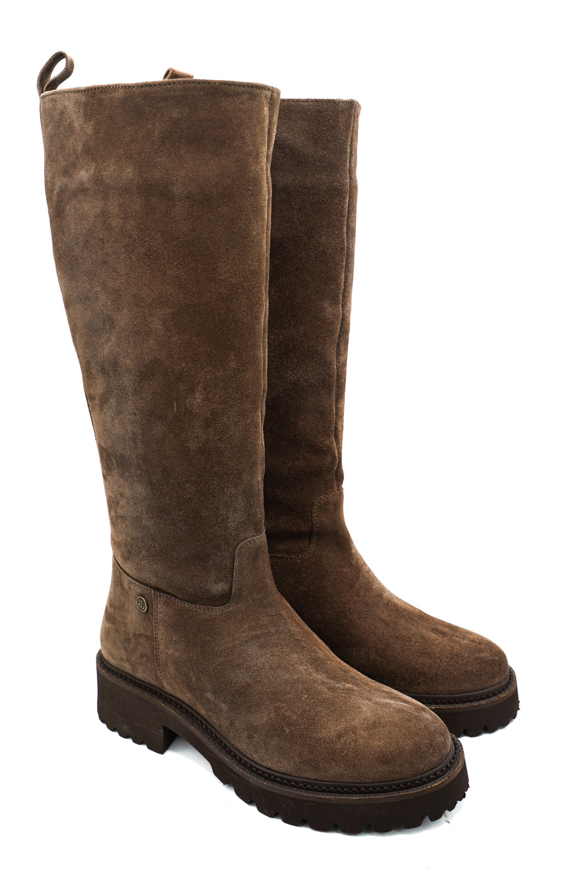 Janet & Janet Stivali J-1183 Dark Brown