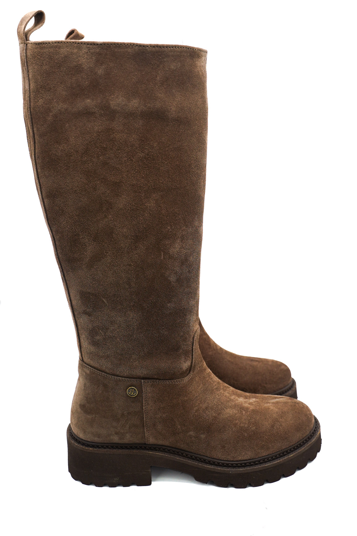 Janet & Janet Stivali J-1183 Dark Brown