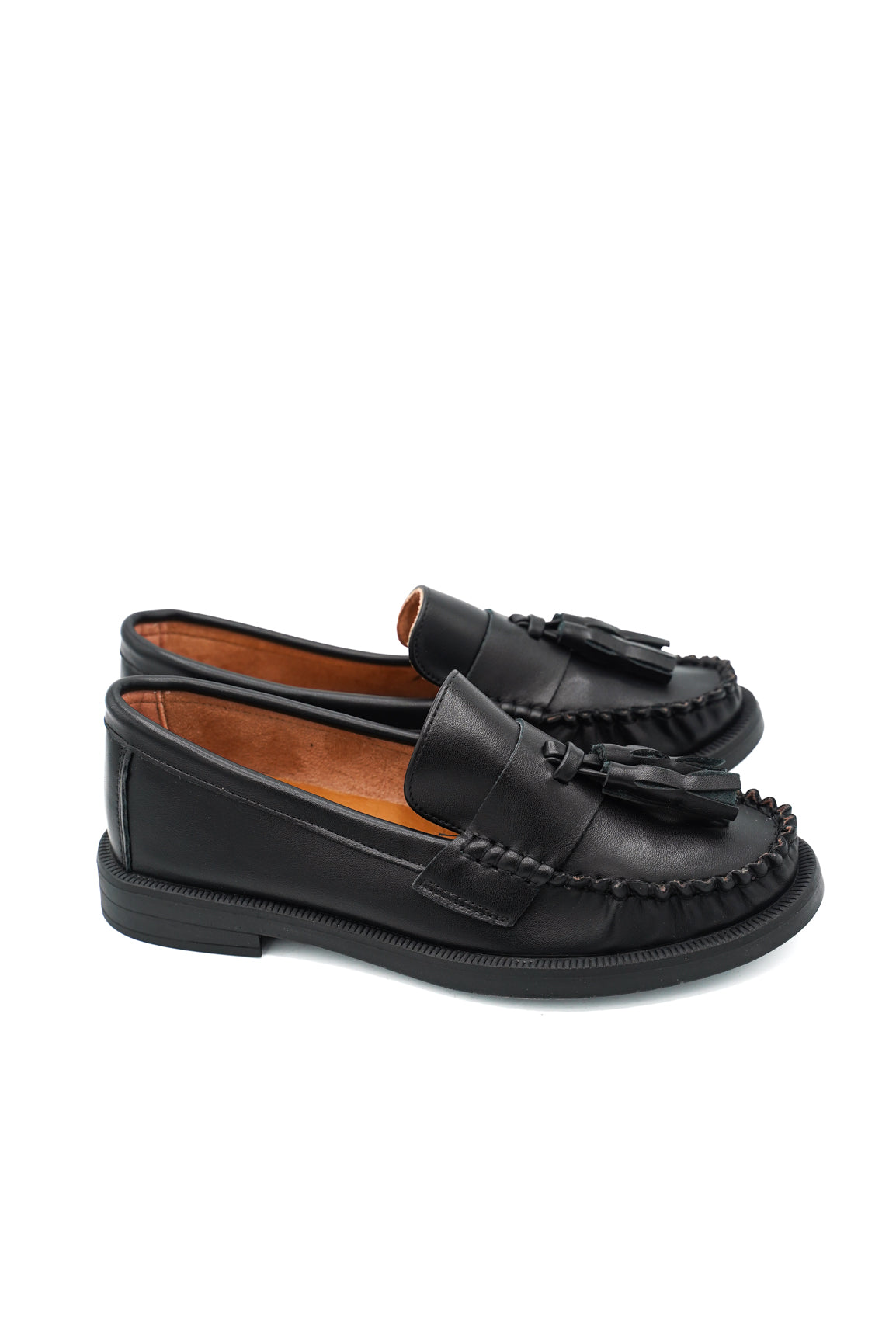 Angelo of Rome Mocassini CR4451 Nappa Nero