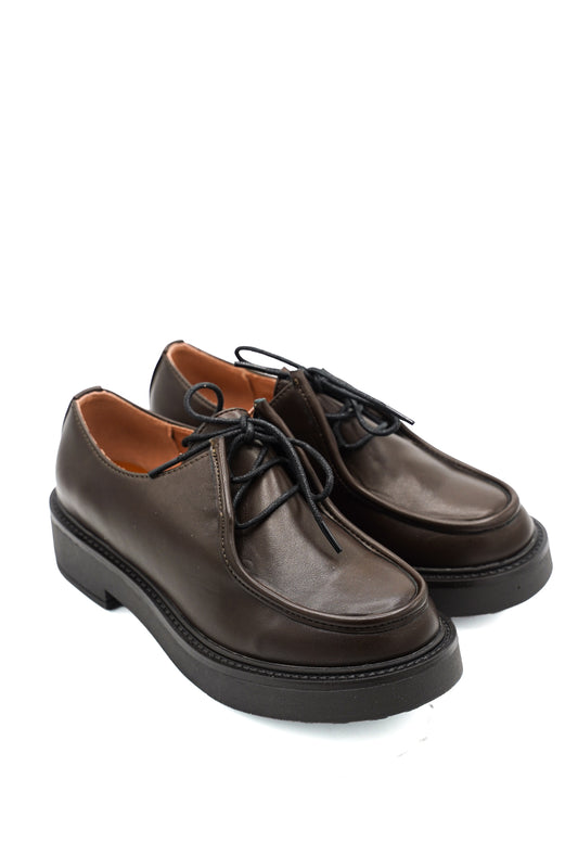 Angelo of Rome Mocassini CR4701 Nappa T.Moro