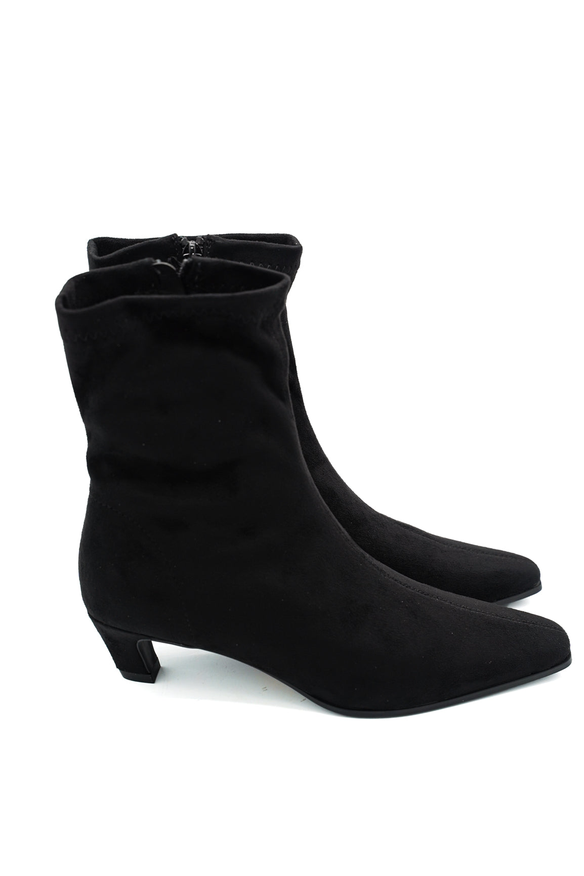 Angelo of Rome Tronchetti CR4503 Nero