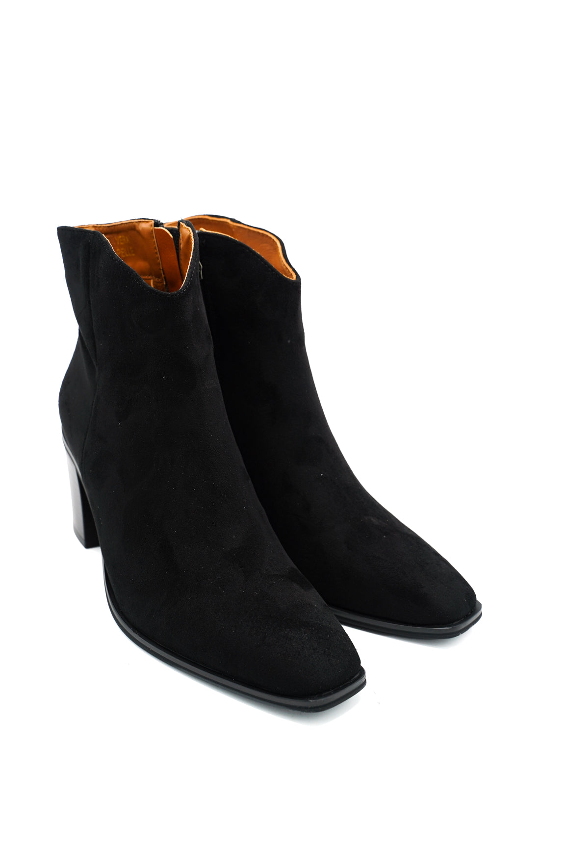 Angelo of Rome Tronchetti CR4384 Nero