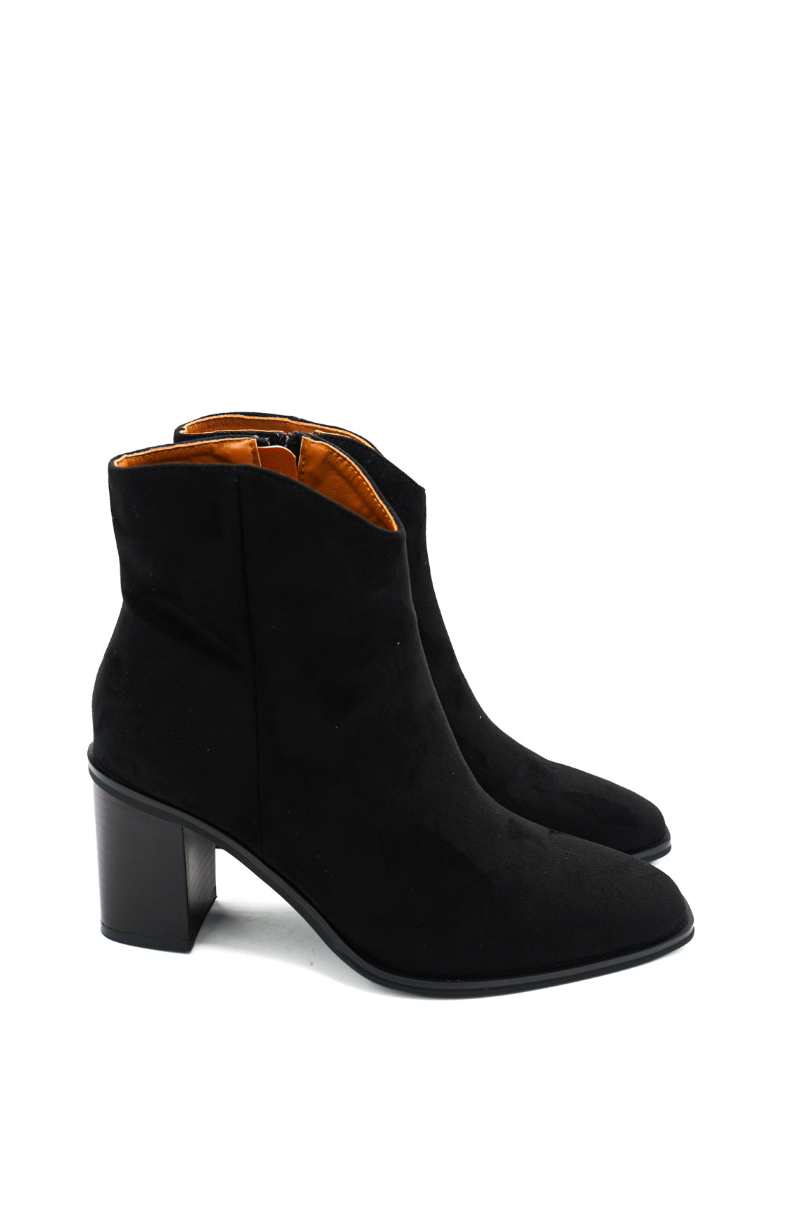 Angelo of Rome Tronchetti CR4384 Nero