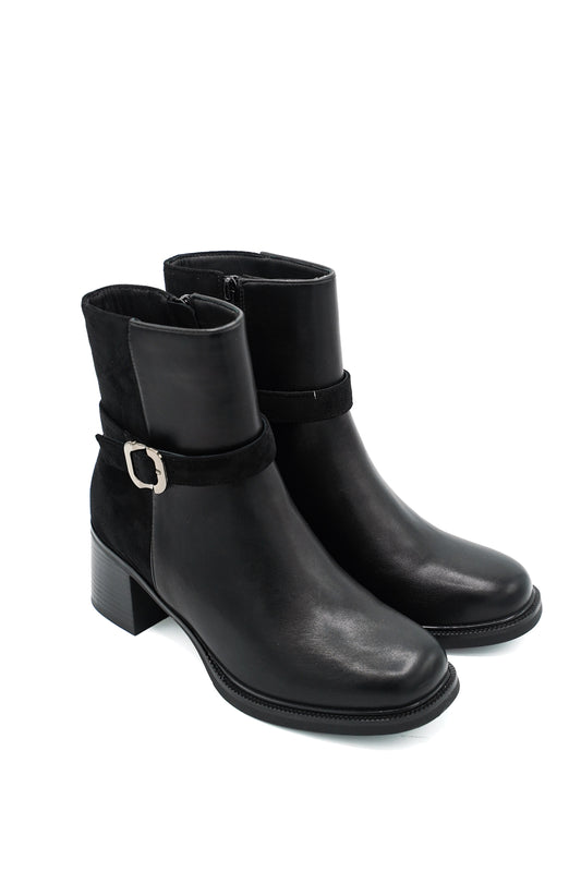 Angelo of Rome Tronchetti GY507 Nero