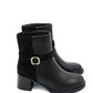 Angelo of Rome Tronchetti GY507 Nero