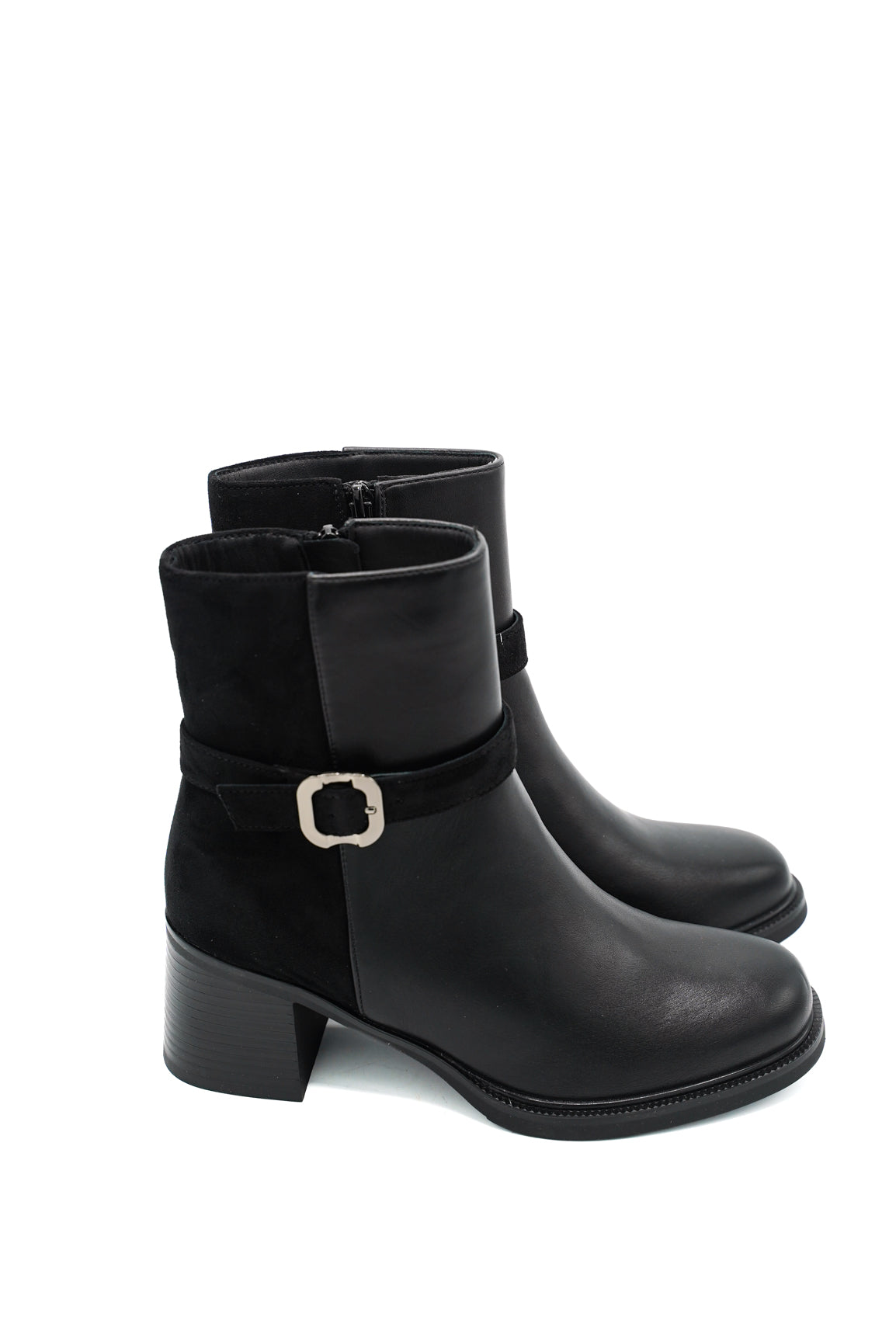 Angelo of Rome Tronchetti GY507 Nero
