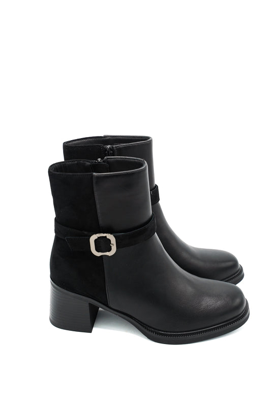 Angelo of Rome Tronchetti GY507 Nero