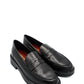 Francesco Brunelli Mocassini BP6105 Nero
