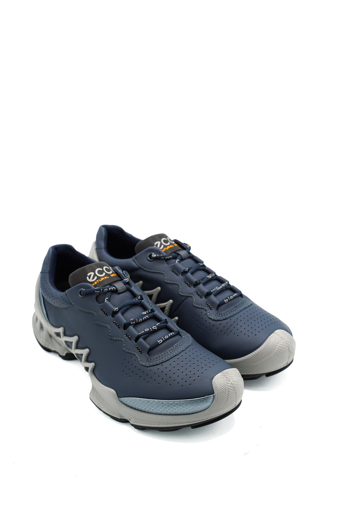 Ecco Sneakers 802874 Argento