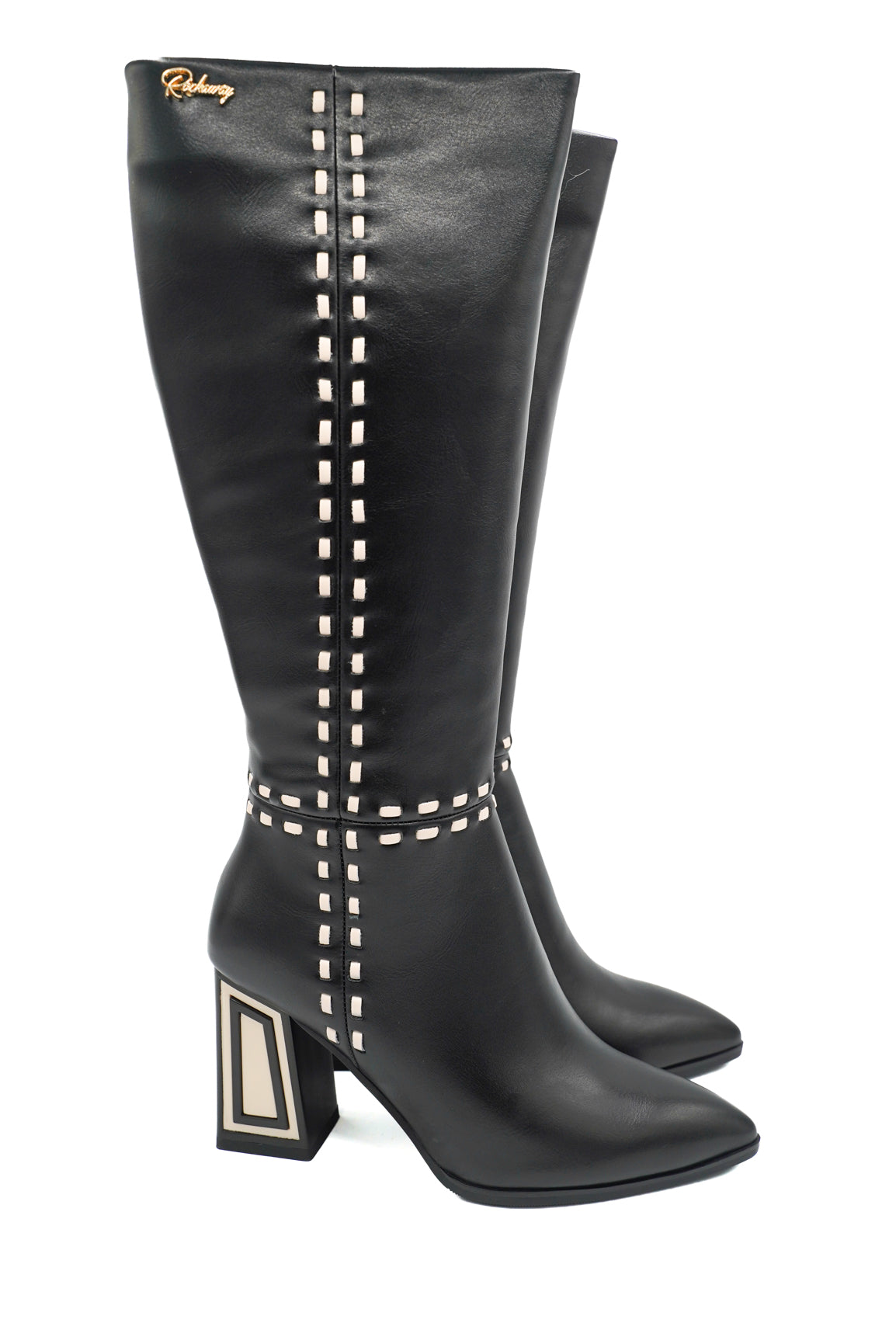 Rock Away Stivali 84710A Black