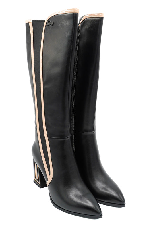 Rock Away Stivali 84712A Black