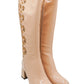 Rock Away Stivali 84693B Beige