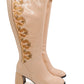 Rock Away Stivali 84693B Beige