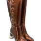 Rock Away Stivali 84686C Brown