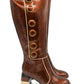 Rock Away Stivali 84686C Brown
