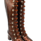Rock Away Stivali 84732C Brown