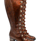 Rock Away Stivali 84732C Brown