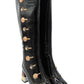 Rock Away Stivali 84688A Black