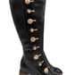 Rock Away Stivali 84688A Black