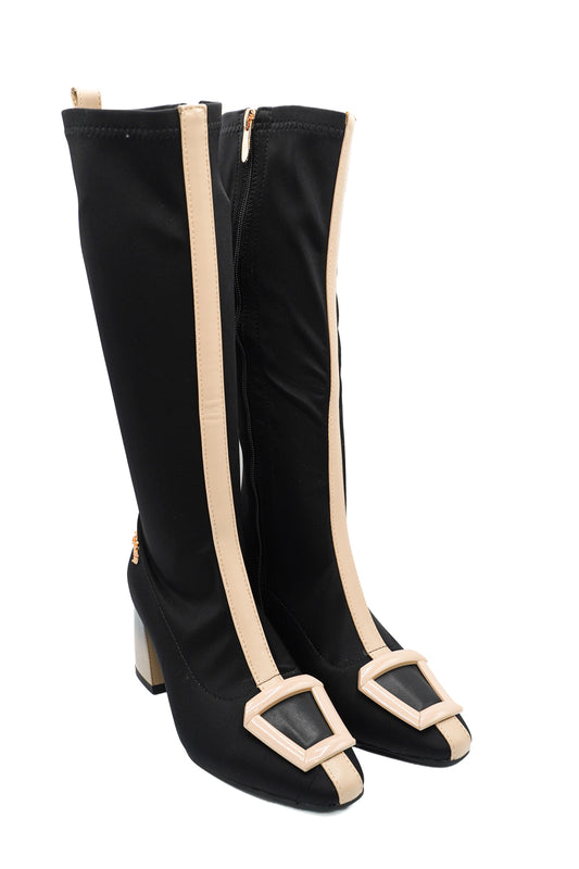 Rock Away Stivali 85034A Black
