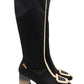 Rock Away Stivali 85034A Black