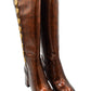 Rock Away Stivali 84697C Brown