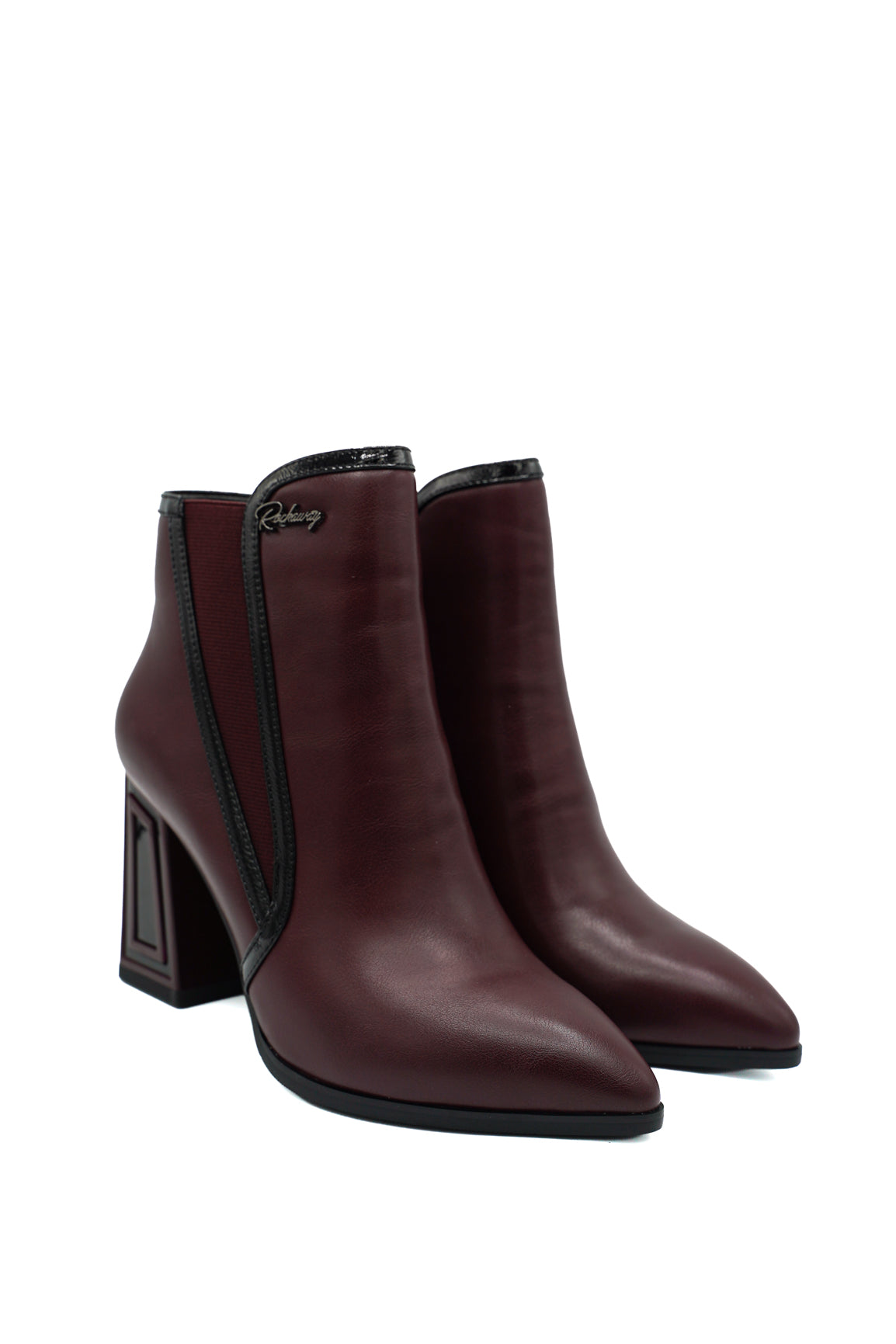 Rock Away Tronchetti 84711C Burgundy