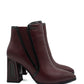 Rock Away Tronchetti 84711C Burgundy