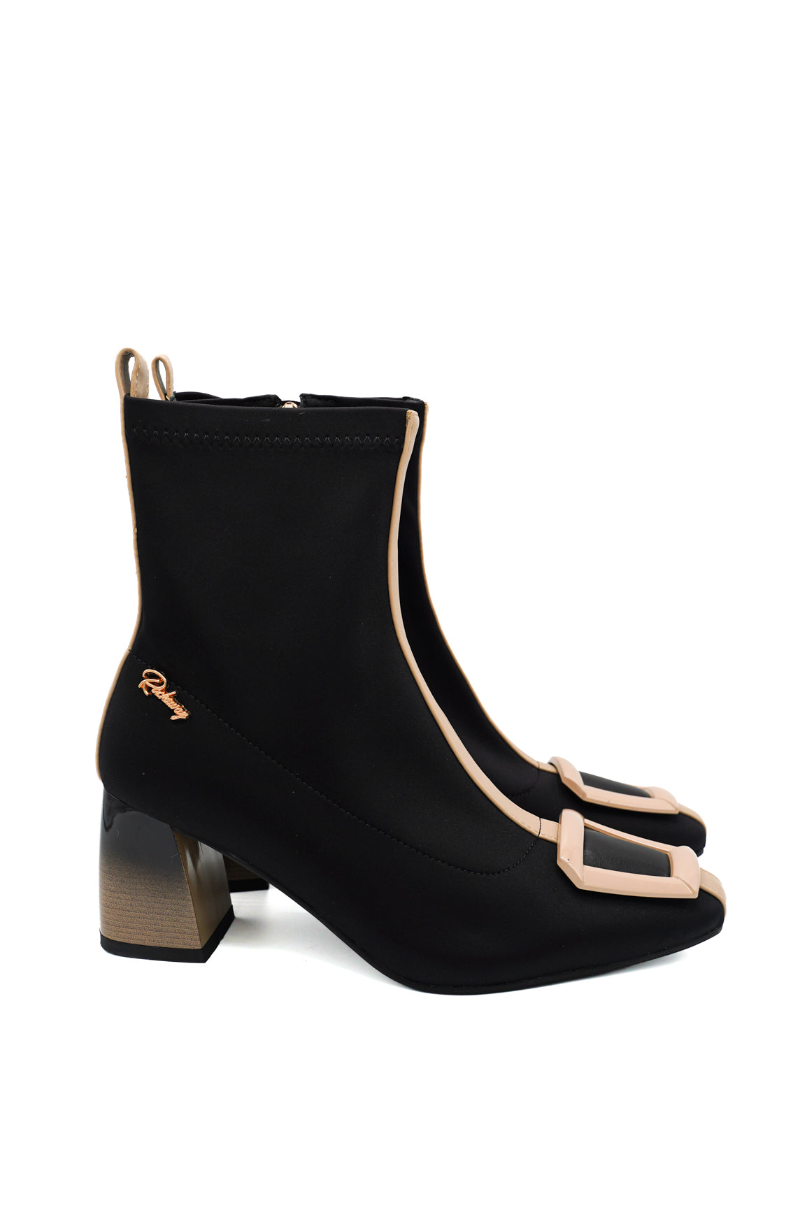 Rock Away Tronchetti 85033A Black