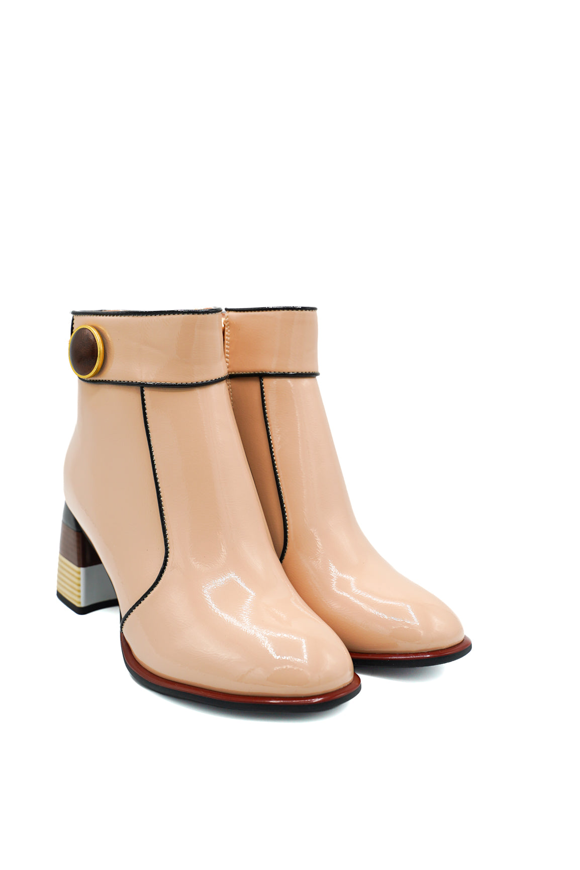 Rock Away Tronchetti 84685B Beige