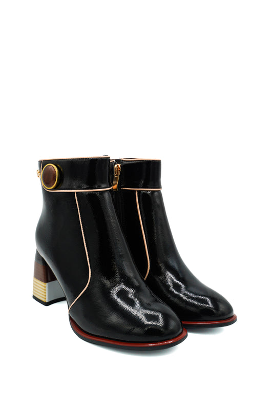 Rock Away Tronchetti 84685A Black