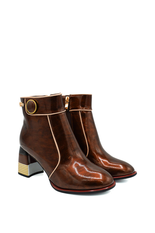 Rock Away Tronchetti 84685C Brown