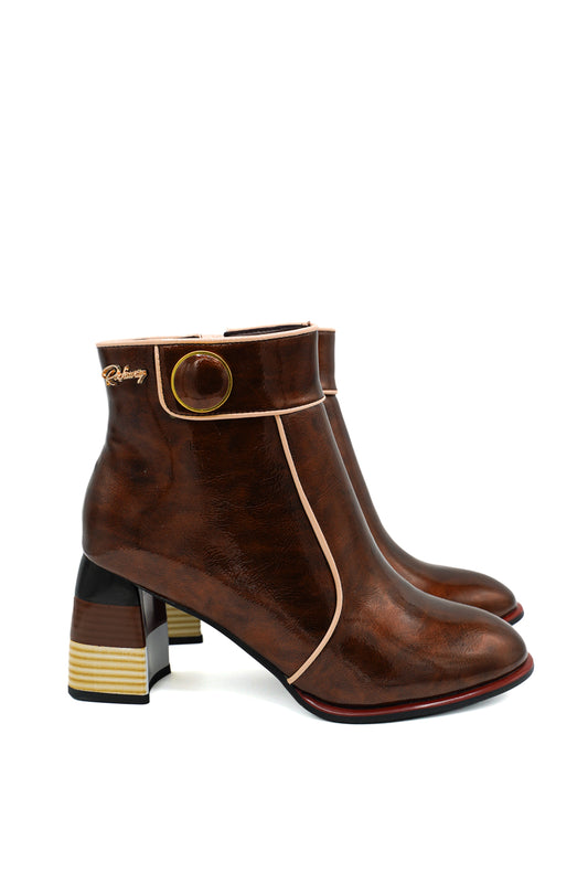 Rock Away Tronchetti 84685C Brown