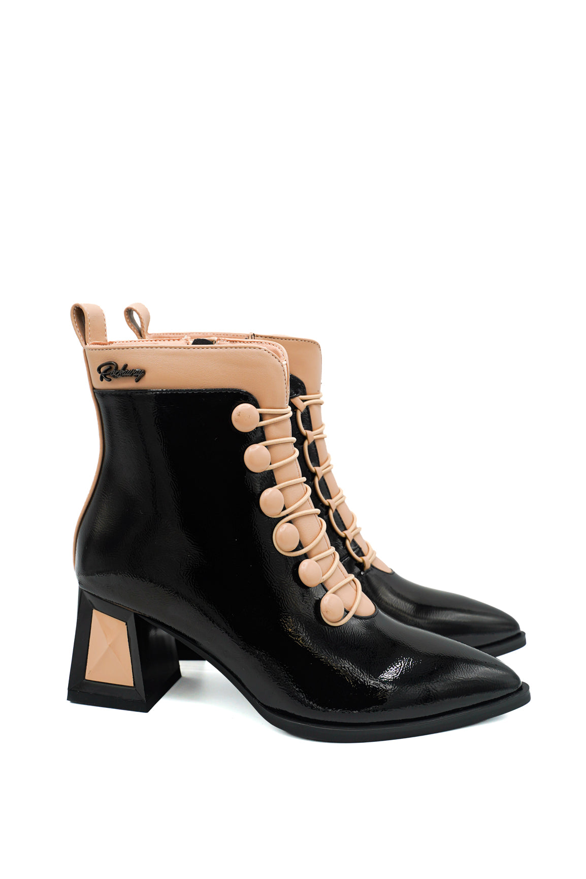Rock Away Tronchetti 84659A Black