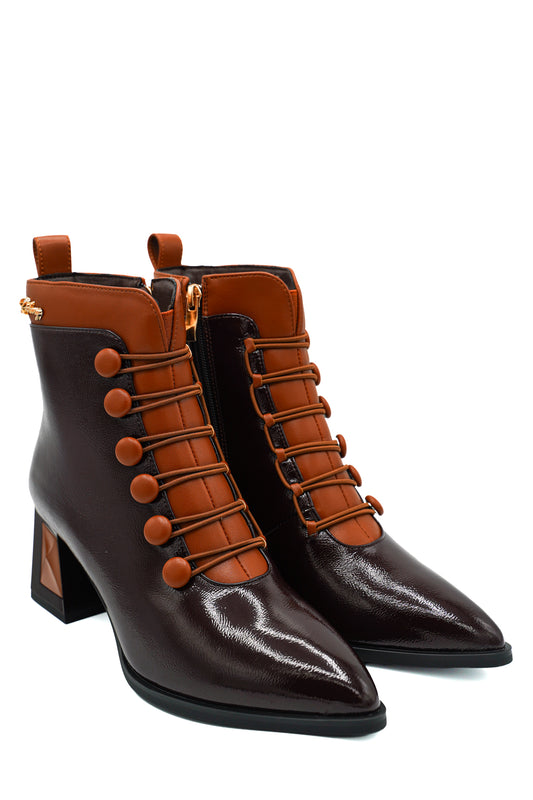 Rock Away Tronchetti 84659C Brown