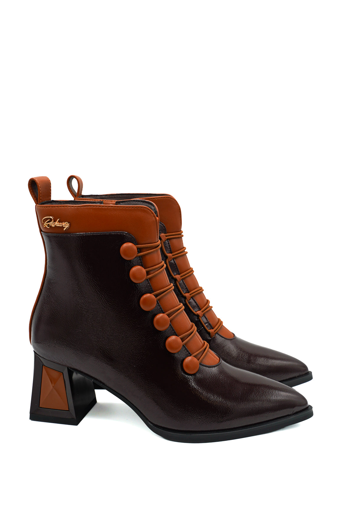 Rock Away Tronchetti 84659C Brown