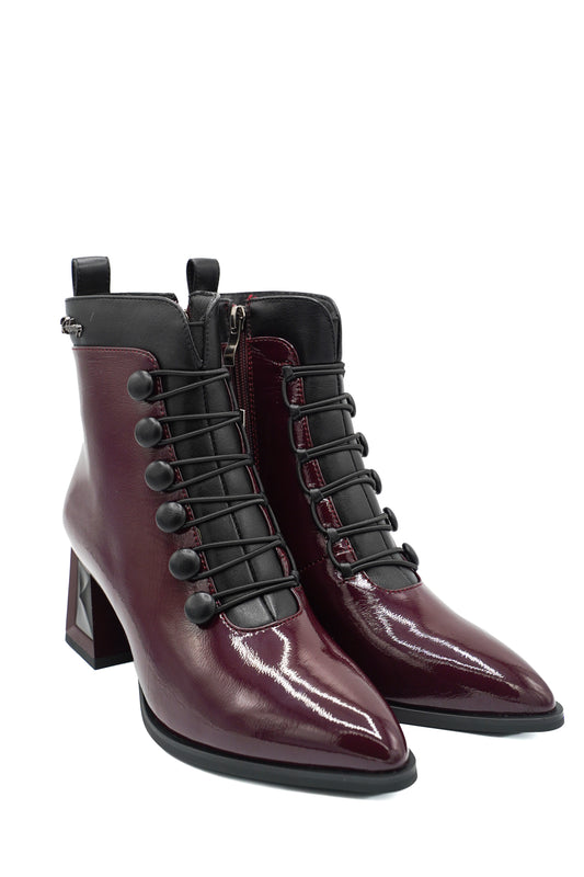 Rock Away Tronchetti 84659D Burgundy