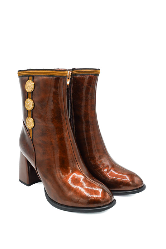 Rock Away Tronchetti 84696C Brown