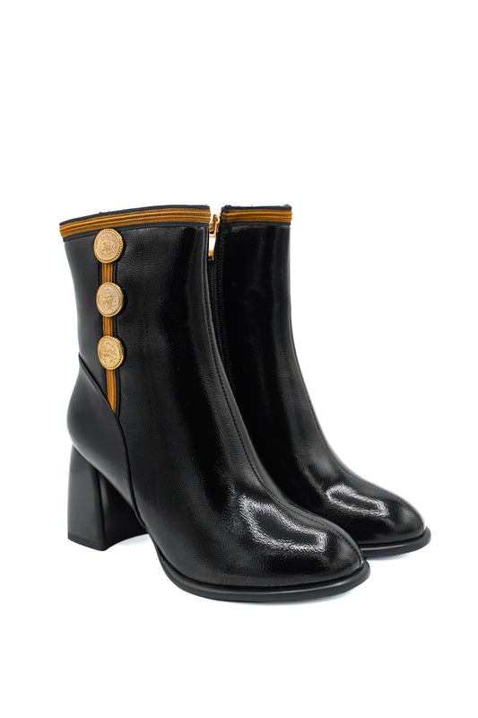 Rock Away Tronchetti 84696A Black