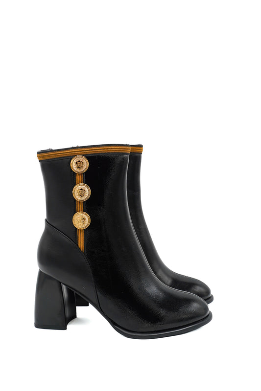 Rock Away Tronchetti 84696A Black