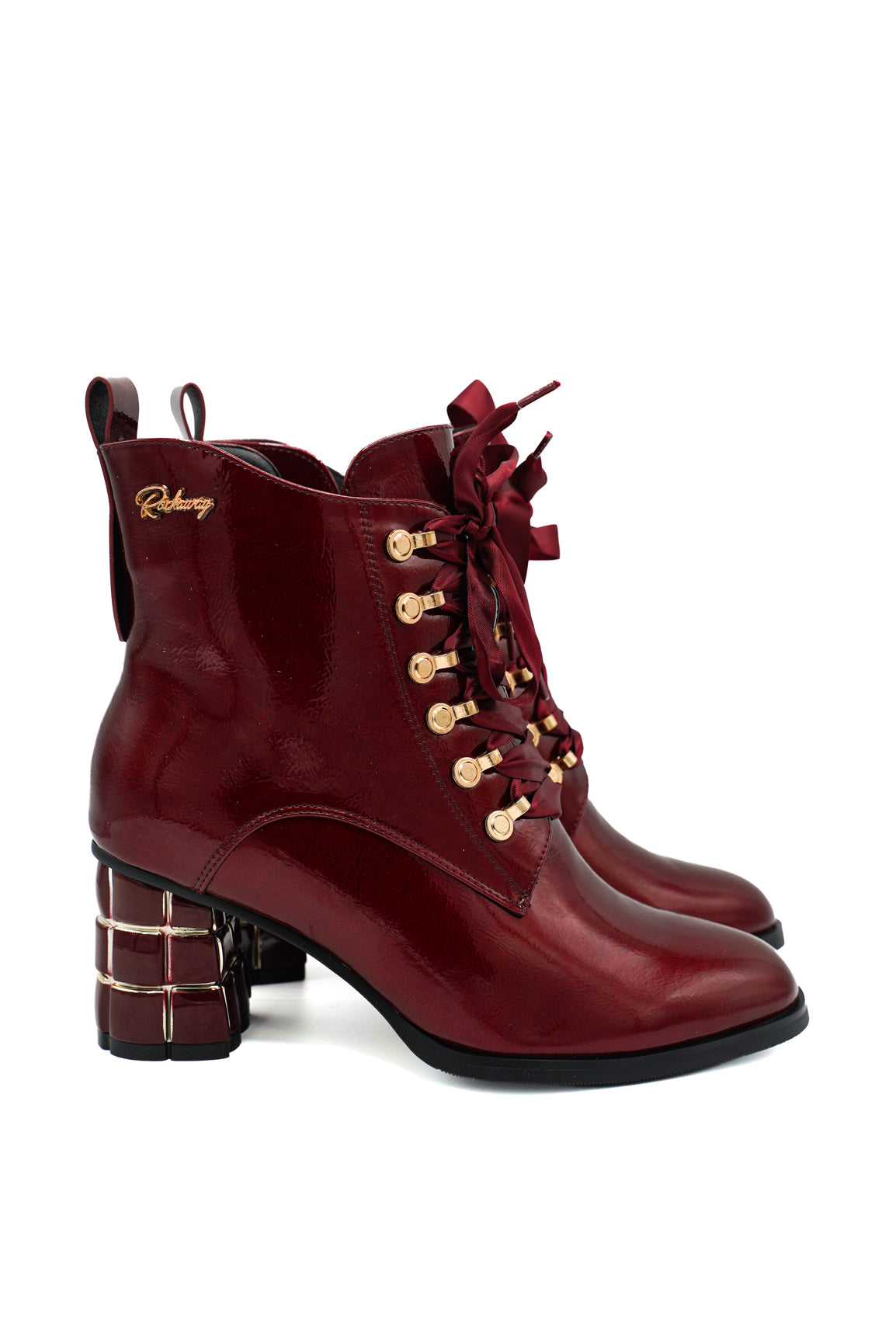 Rock Away Tronchetti 84730C Burgundy