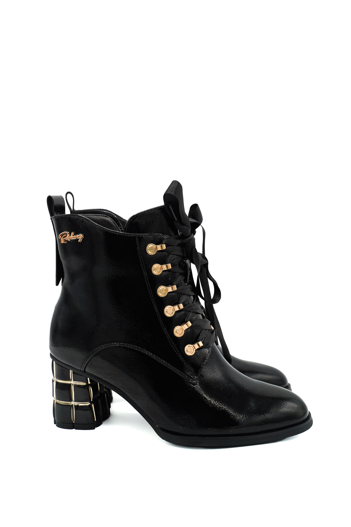 Rock Away Tronchetti 84730A Black