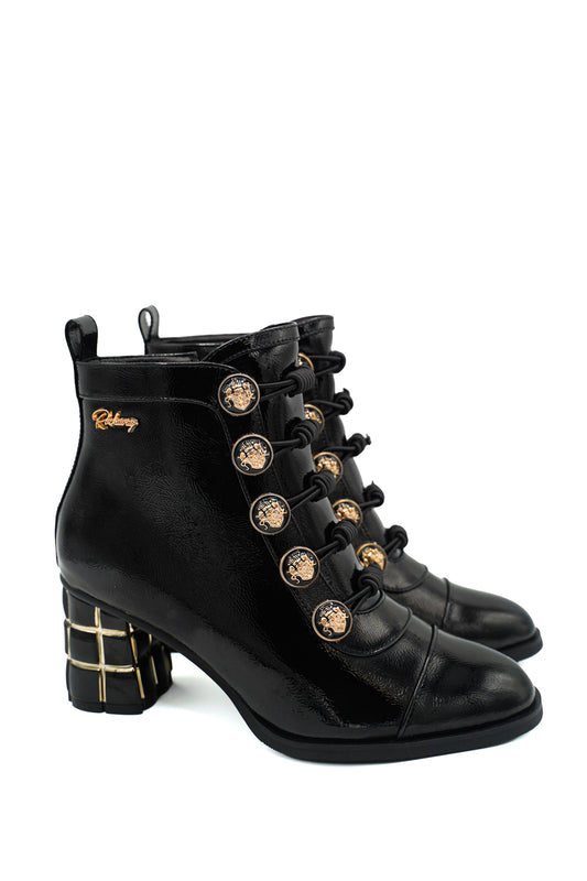 Rock Away Tronchetti 84731A Black
